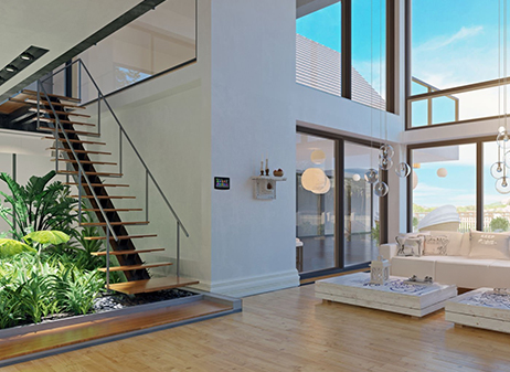 Completed Homes Photo